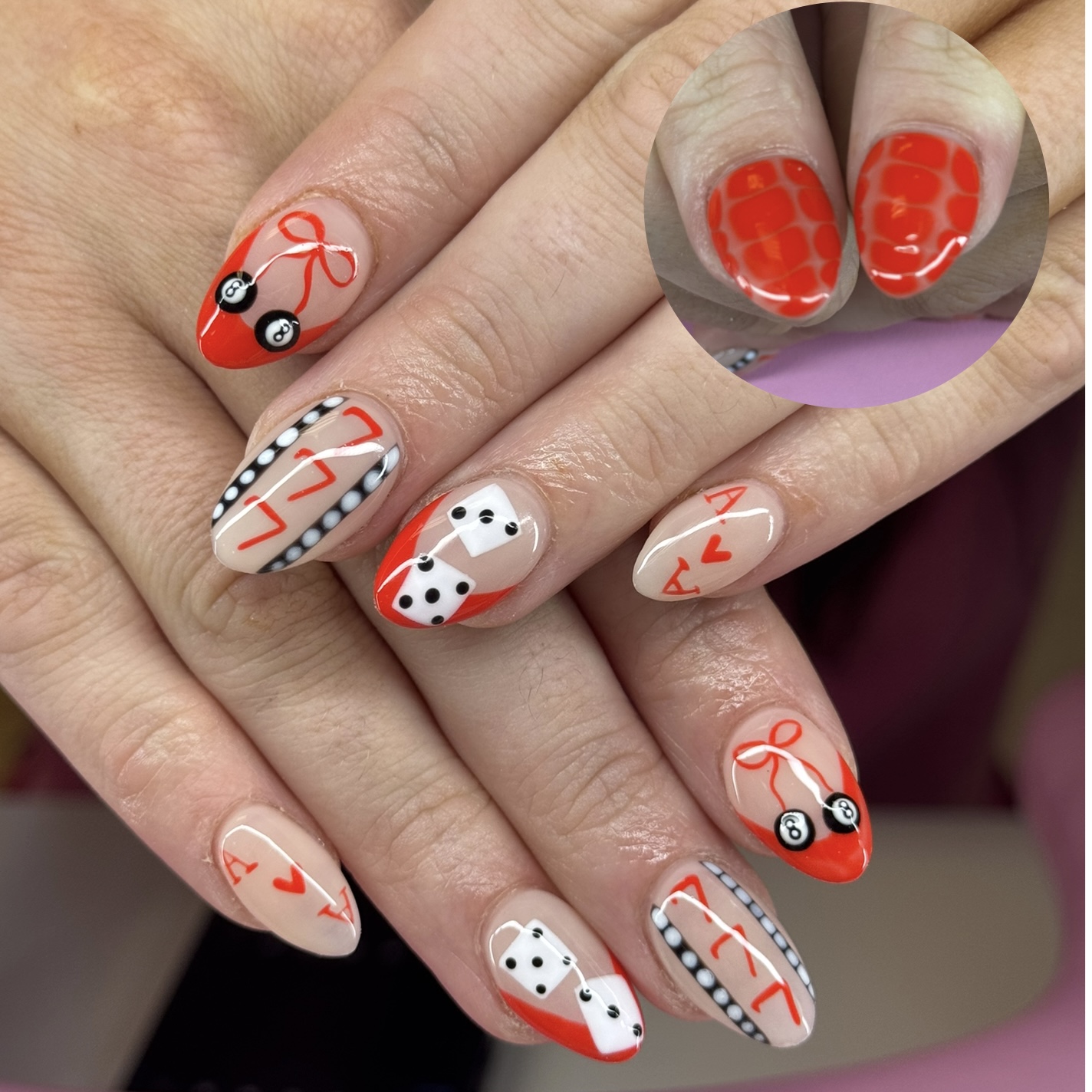 Nails by Liz nail photo 2
